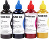 400ml True Color High Quality Sublimation INK For Ricoh inkjet Printers