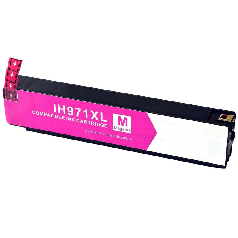 Compatible For HP 971XL Magenta Ink Cartridge OfficeJet Pro X451DW X451DN X551DW