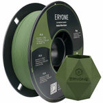 3D Printer Filament PLA SILK Army Green 1.75mm 1KG/2.2LB Spool High quality