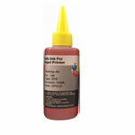 100ml Yellow Refill ink kit for Canon PG-245 CL-246 PG 245XL CL 246XL