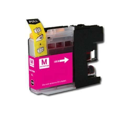 Printer Ink cartridge for Brother LC203 LC201 MFC-J460DW MFC-J480DW MFC-J485DW