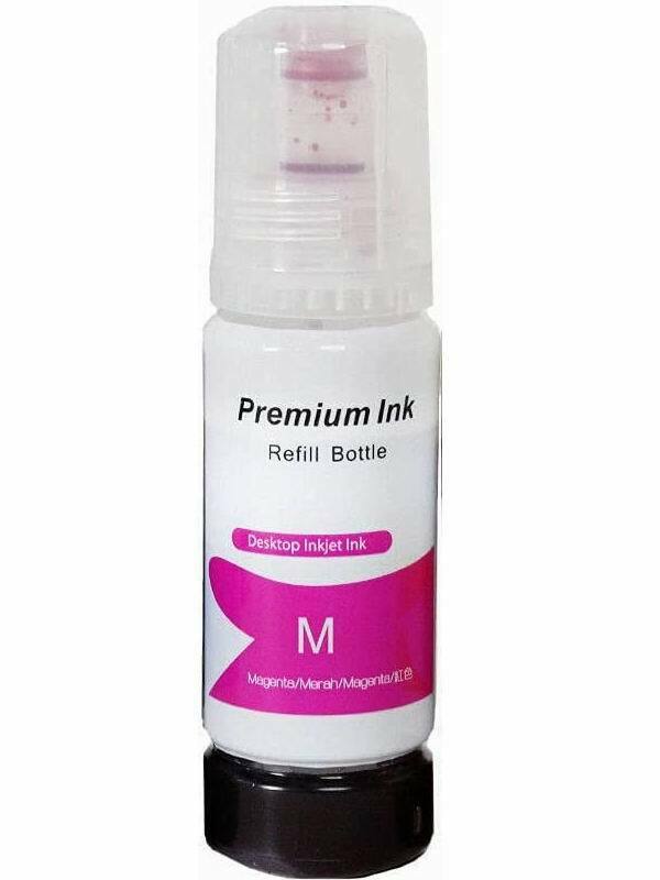 Magenta GI-21 Ink Refill Bottle for use Canon PIXMA Megatank G1220 G2260 G3260