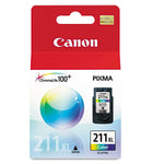 Canon CL-211XL Color Genuine Ink Cartridge