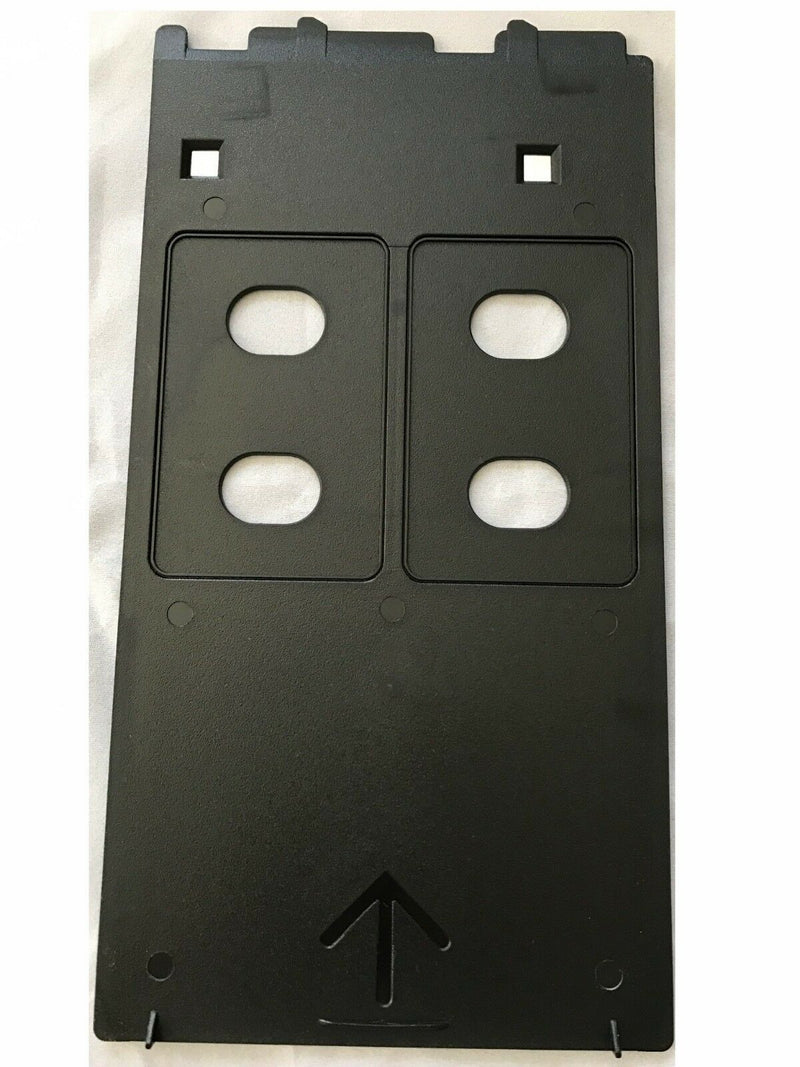 PVC ID Card Inkjet Printer Tray for Canon PIXMA IP4600 IP4700 IP4680 4850 4840