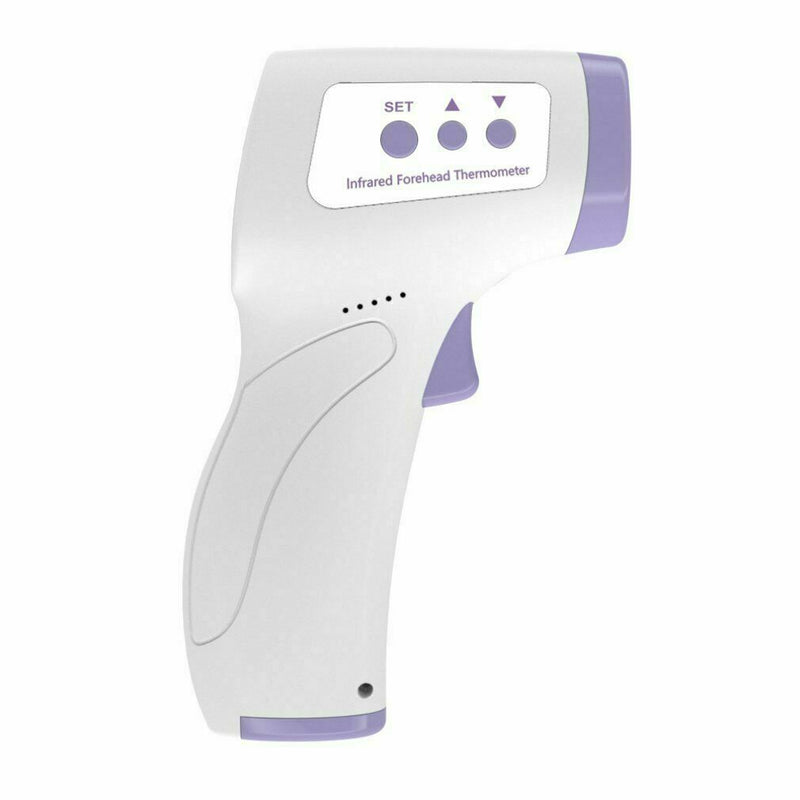 IR Infrared Digital Thermometer Medical Non-Contact Body Forehead Gun Baby Adult