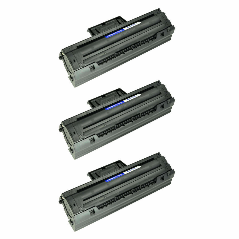 3PK MLT-D103L Toner Cartridge For Samsung ML-2955DW ML-2955ND SCX-4729FD Printer