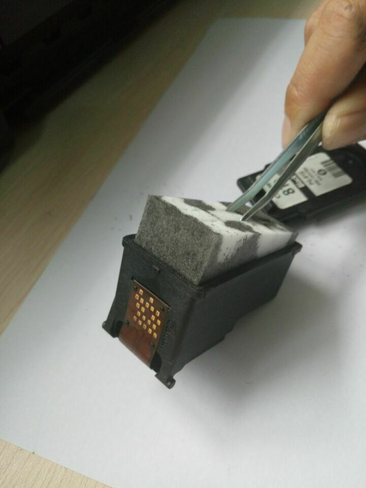 Kit 4 Tinta Para Canon MX410 PG-210 E CL-211 | Casas Bahia - Foto 8