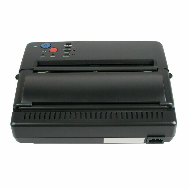 Premium A4 A5 Tattoo Transfer Copier Printer Machine Thermal Stencil Maker