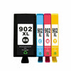 902XL 902 Ink Cartridge For HP Officejet Pro 6975 6978 6960 6968 6970 6954 6950