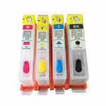 Refillable 902 Ink Cartridge for HP OfficeJet 6964 6965 6966 6968 6970 6971 6974