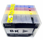 4 PK Refillable Ink cartridges for Canon Maxify PGI 1200XL MB2020 MB2320