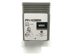 5 Compatible Canon ipf 650 655 750 755 760 765 PFI-102 pfi 104 INK