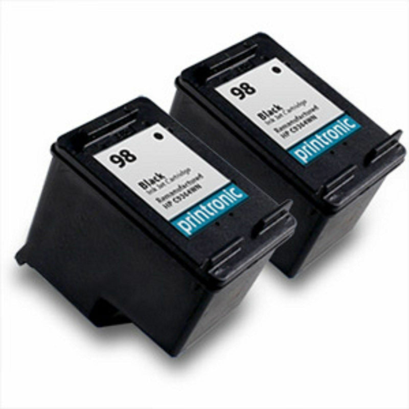 Compatible HP 56 57 92 93 94 95 96 97 Ink Cartridges New Chip Show Ink