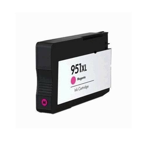 Compatible HP 951 XL HP951XL Magenta Ink Cartridge for OfficeJet Pro 8100 8600