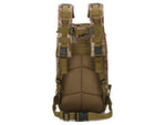 Outdoor Shoulder Military Tactical Backpack Travel Camping Hiking Trekking 30L