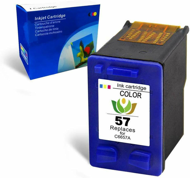 HP 57 Color Ink for Officejet 4110 4215 5505 5510 6105 6110