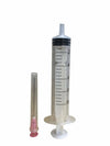 400ml Dye Based Ink Kit for Refill Epson T124 T125 T126 + 4 Syringes and Needles