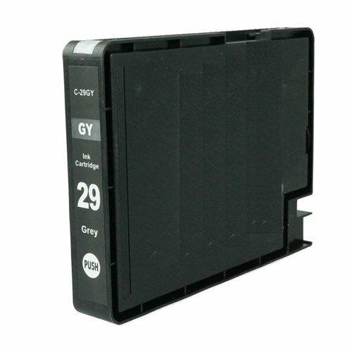 PGI-29 PGI-29GY Gray Printer Ink Cartridge for Canon PIXMA PRO-1