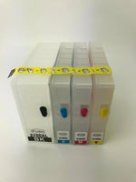 Empty Refillable Ink Cartridges for Canon PGI-2200 MAXIFY IB4120 MB5120 MB5420