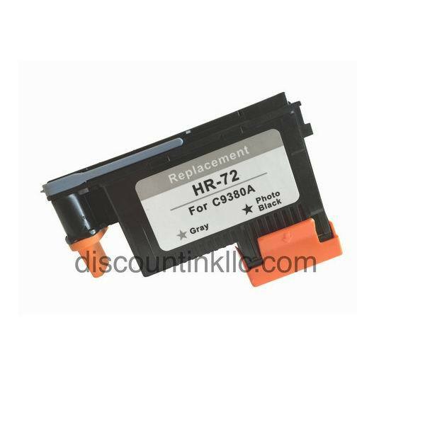 HP 72 Grey/PhotoBlack Printhead for HP Designjet T610 T790 T1120 T1120ps T1100ps