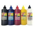 DTF PET Transfer Film Pigment Ink 250ml For Epson DTF Printers DX7 L3200 L4720