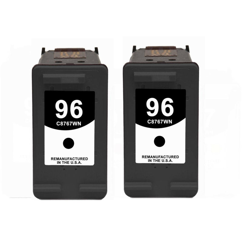 HP Ink Cartridge C8767W C9363W 96 97 DesignJet 5940 OfficeJet 7210 7310 7410