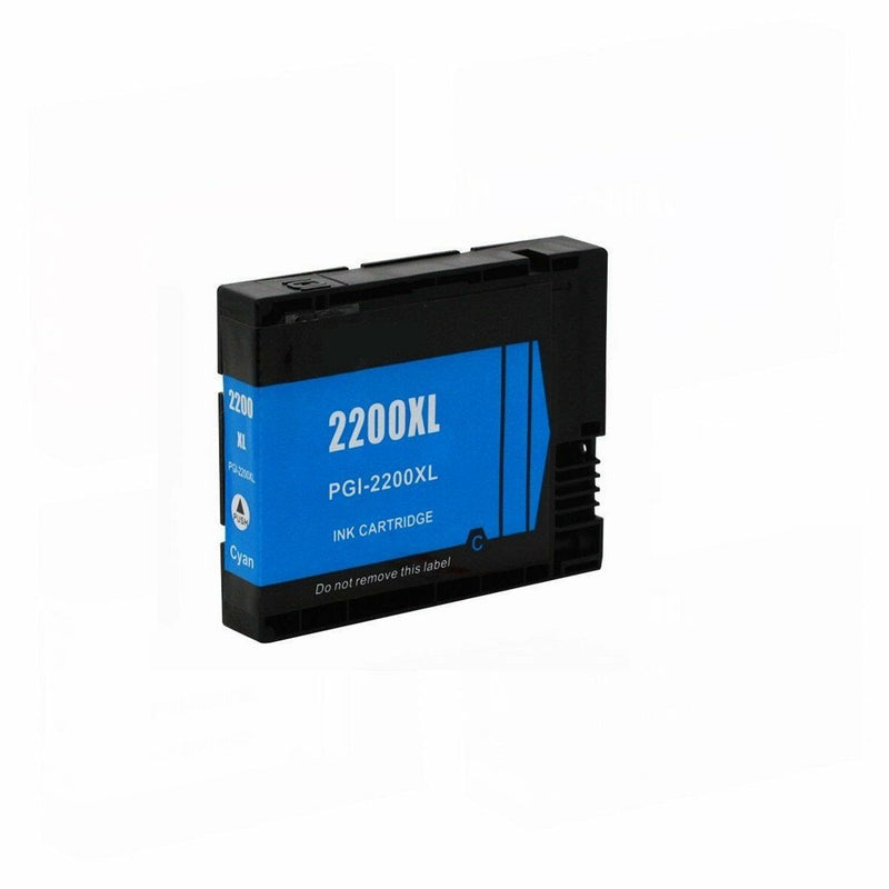 PGI-2200 XL PGI2200XL CYAN Ink Cartridge for Canon MAXIFY MB5020 MB5320 iB4020