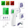 Infrared Thermometer LCD Non-contact Temperature Gun Digital IR Temp Meter