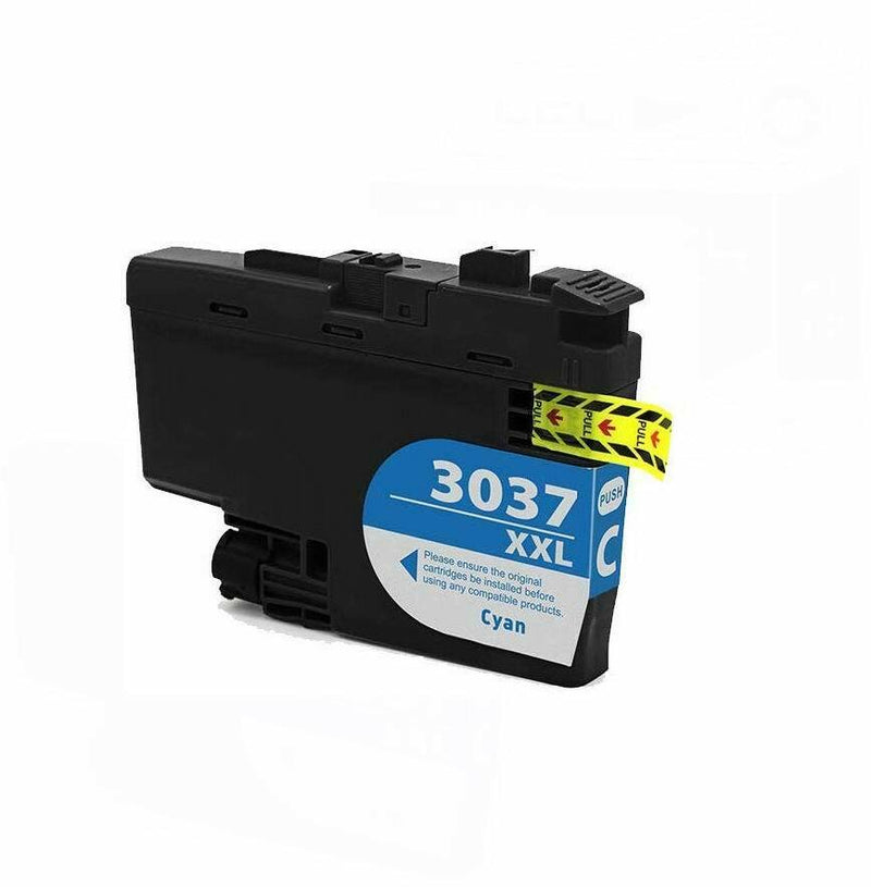 LC3037 Ink Cartridges For Brother MFC-J5845DW MFC-J5945DW MFC-J6545DW J6945DW