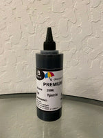 250ml pigment Black refill ink for Canon PG-245 PIXMA MG2924 MX490 MX492 iP2820