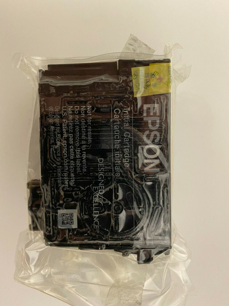 New 4 Pack GENUINE EPSON 212-I T212 SETUP Cartridge set XP-4105 XP-4100