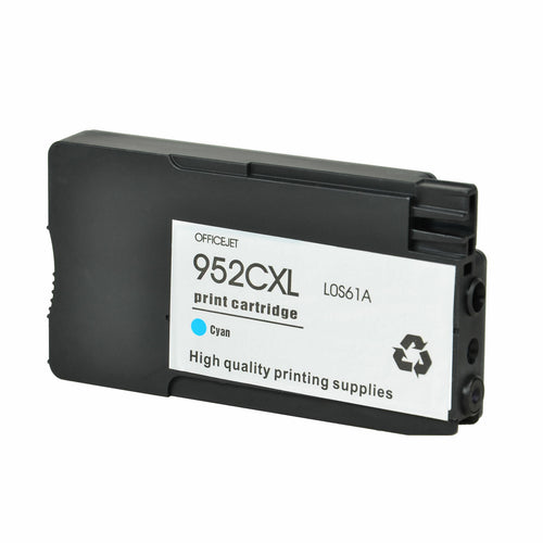 952XL Black Tri-Color Ink Cartridge for HP Officejet Pro 8727 8734 8735 8736