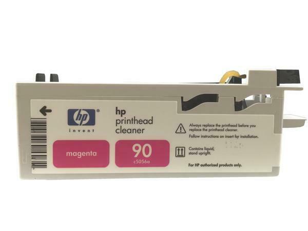 Genuine HP 90 C5056A Magenta Printhead Cleaner For DesignJet 4000 4020ps 4500mfp