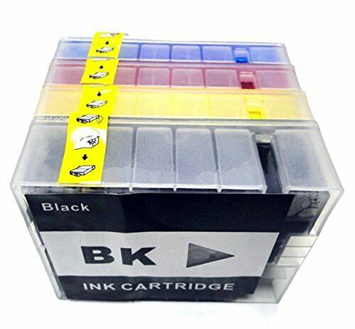 Refillable Ink Cartridges for Canon PGI-2200 MAXIFY IB4120 MB5120 MB5420