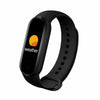 M5 Smart Watch Band Heart Rate Blood Pressure Monitor Tracker Fitness - Black