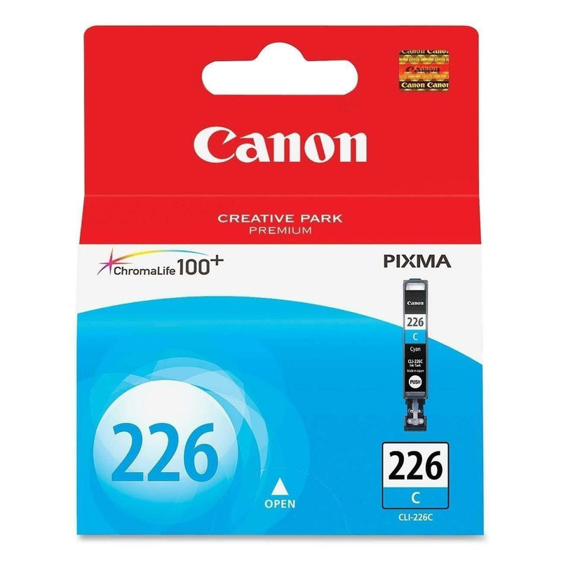 Canon Genuine 225 226 Ink Cartridges PIXMA iP4820 iP4920 iX6520