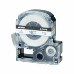 Compatible Epson 6mm 9mm 12mm 18mm 24mm LC-4SBE Label Tape