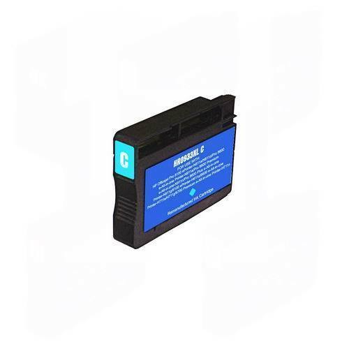 933XL Cyan (CN054AN) Ink Cartridge for HP OfficeJet 6100 6600 6700 7110 7610