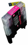 5 Packs Compatible Brother LC-71 LC-79 LC-75 ink cartridges