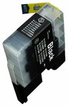 5 Packs Compatible Brother LC-71 LC-79 LC-75 ink cartridges