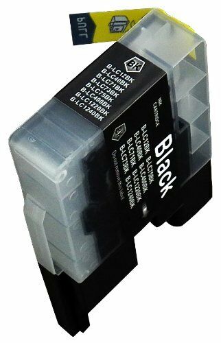 5 Packs Compatible Brother LC-71 LC-79 LC-75 ink cartridges