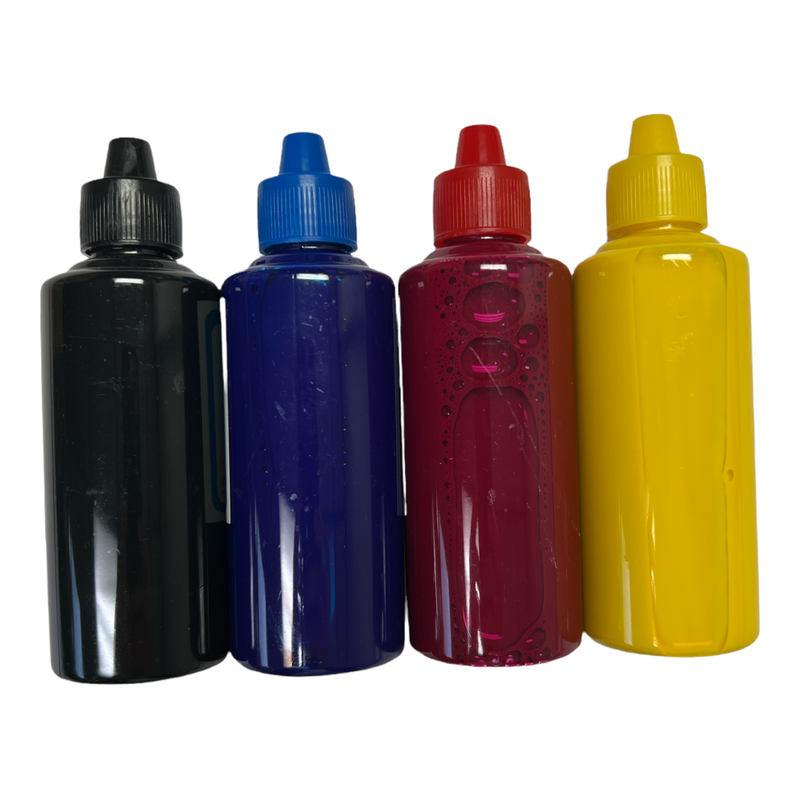 thumbnail image 2 of 4-Pack Refillable Ink Cartridges For HP 950 951 Printers (Black) - With New Chip 2 of 4
