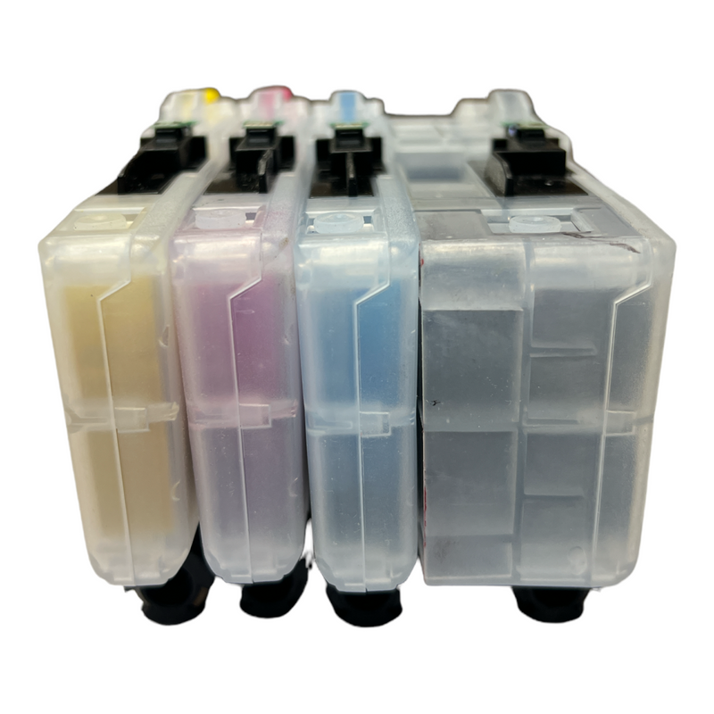 Miss Deer LC3037 Compatible Ink Cartridges Replacement LC3037 Miss Deer LC3037 Compatible Ink Cartridges Replacement LC3037