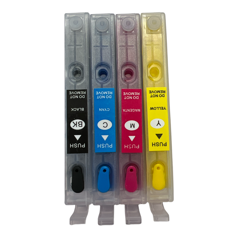 Refill Sublimation Refillable Ink Cartridge for Workforce WF-4720 WF-4734 4730 4740 T802 802 XL