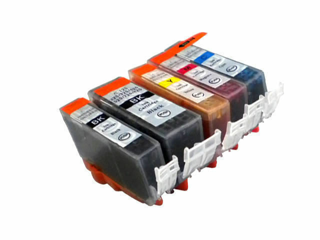 5 Pack Comp Printer Ink Cartridges for 225 226 CANON MX892 MG5320 MG5220 MG8220