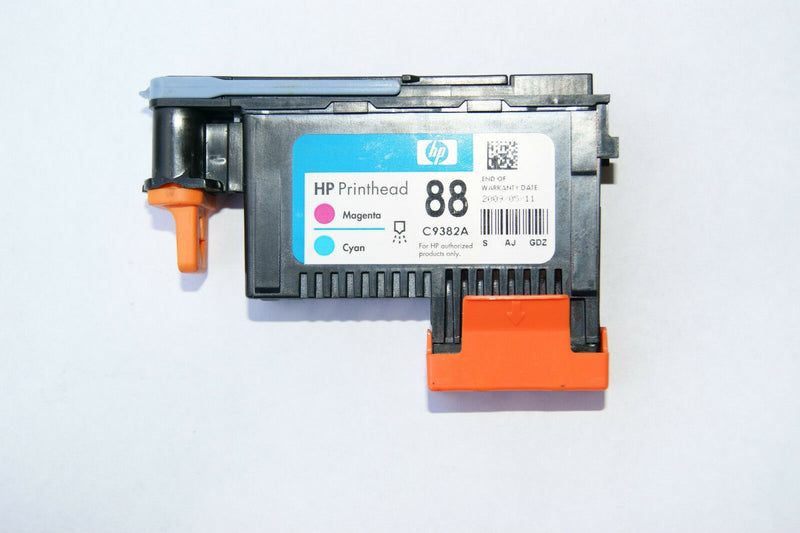 Printhead for HP 88 C9381A Cyan Magenta - Remanufactured Top Quality